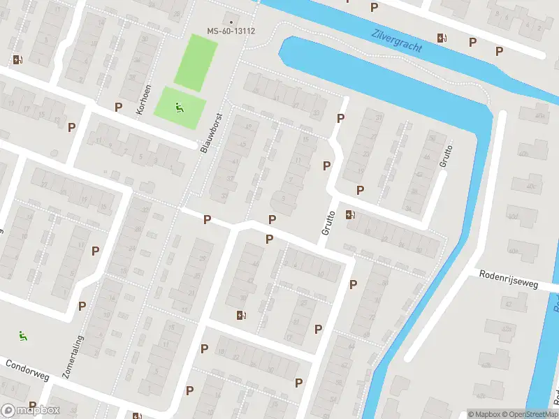 Ambulance met grote spoed naar de Grutto in Berkel en Rodenrijs