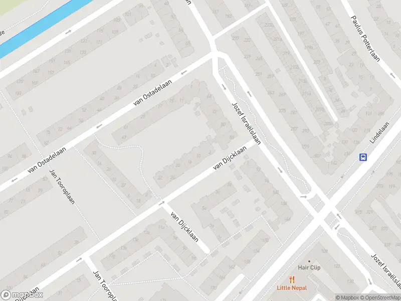 Brandweer met grote spoed naar de Jozef Israëlslaan in Rijswijk vanwege stankoverlast