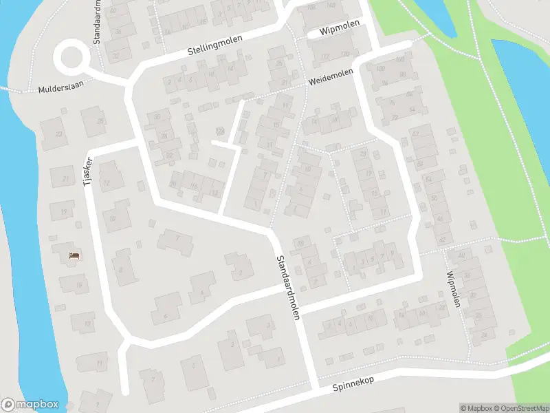 Ambulance met gepaste spoed naar de Weidemolen in Purmerend