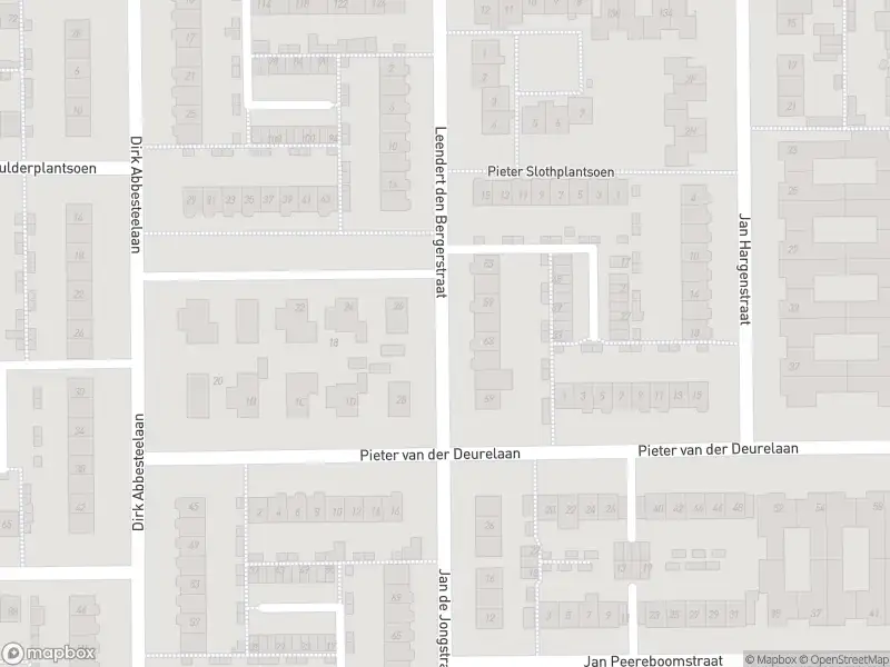 Ambulance met gepaste spoed naar de Leendert den Bergerstraat in Den Helder