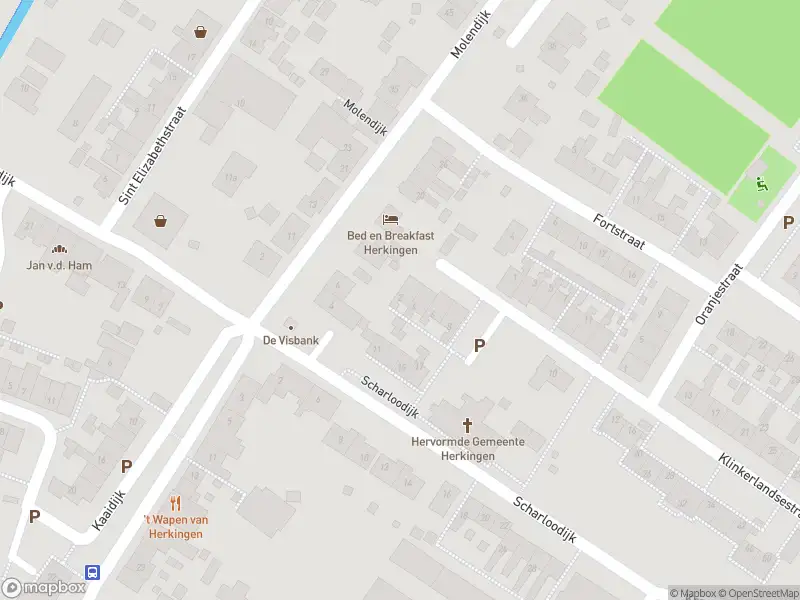 Ambulance met gepaste spoed naar de Klinkerlandsestraat in Herkingen