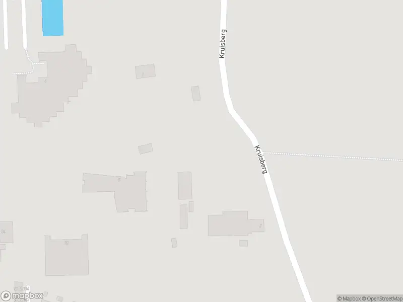 Brandweer met gepaste spoed naar de Kruisberg in Halsteren