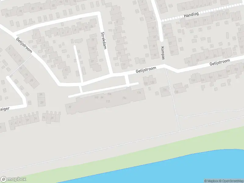 Besteld ambulance vervoer naar de Getijstroom in Hellevoetsluis