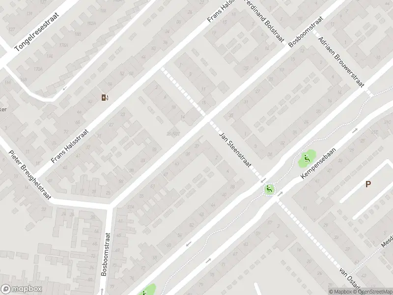 Politie naar de Bosboomstraat in Eindhoven vanwege overval