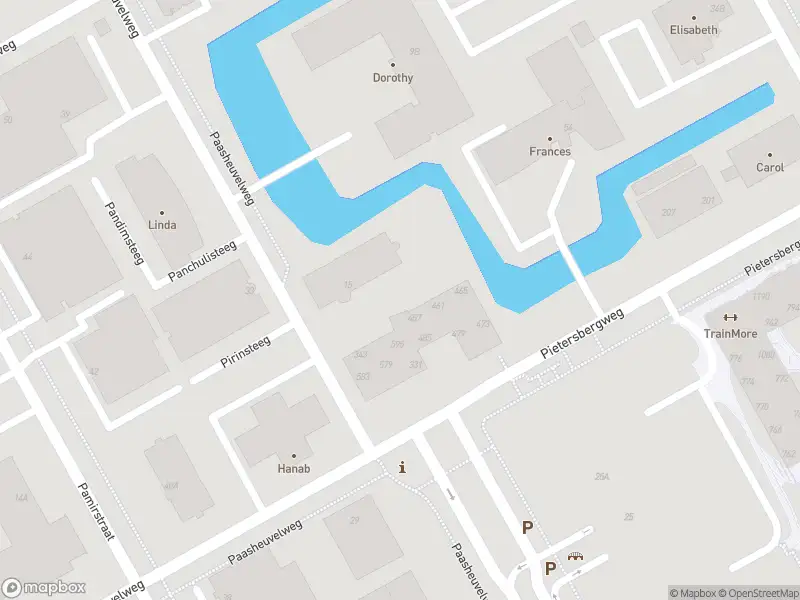 Brandweer met gepaste spoed naar de Paasheuvelweg in Amsterdam vanwege een liftopsluiting