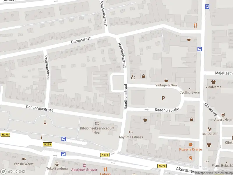 Brandweer en politie met gepaste spoed naar de Raadhuisstraat in Maastricht vanwege stankoverlast