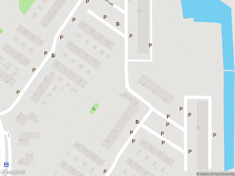 Ambulance met grote spoed naar de President J.V. Wierdsmastraat in Hoek van Holland