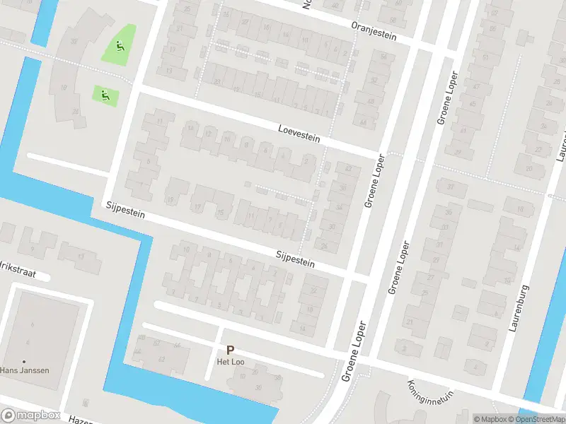 Politie naar de Hoekeindseweg in Bleiswijk vanwege personen te water