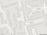 Ambulance met gepaste spoed naar de Vermiljoenweg in Zaandam