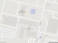 Ambulance met grote spoed naar de d'Arcyweg in Europoort Rotterdam