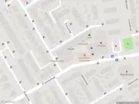 Ambulance met gepaste spoed naar de Planetenlaan in Nieuw-Lekkerland