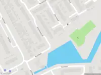 Ambulance met gepaste spoed naar de Meerkoetstraat in Capelle aan den IJssel