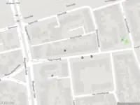 Overlastmelding Pelgrimsweg in Tilburg gesloten