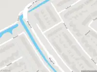 Brandweer met grote spoed naar de Kruisdistel in Tiel vanwege reanimatie