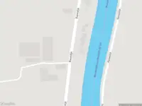 Ambulance met gepaste spoed naar de Bazeldijk in Hoogblokland