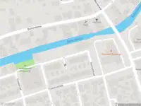 Ambulance met gepaste spoed naar de Klompéstraat in Hardinxveld-Giessendam