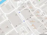 Politie naar de Washingtonstraat in Almere vanwege aanrijding met letsel