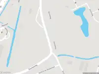 Brandweer met grote spoed naar de Burgemeester Bothenius Lohmanweg in Assen