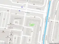 Ambulance met gepaste spoed naar de Lemelerberg in Alphen aan den Rijn