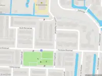 Ambulance met gepaste spoed naar de Vincent van Goghstraat in Hazerswoude-Dorp