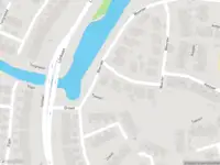 Ambulance met gepaste spoed naar de Weerder in Monnickendam