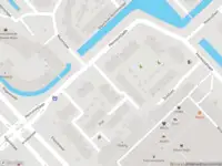 Ambulance met gepaste spoed naar de Dubloen in Leiderdorp