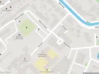 Ambulance met gepaste spoed naar de Kerklaan in Bennebroek