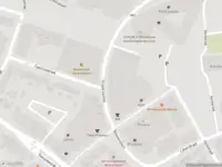 Politie naar de Groeët Genhei in Heerlen vanwege aanrijding met letsel