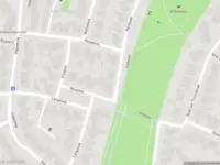 Politie met grote spoed naar de Kerkepad in Bavel vanwege letsel