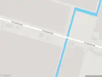 Besteld ambulance vervoer naar de Chrysantenweg in Bleiswijk