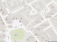 Overlastmelding Marquettelaan in 1961JP Heemskerk gesloten