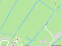 Ambulance met grote spoed naar de Liedeweg in Haarlemmerliede