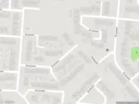 Ambulance met gepaste spoed naar de Kruiszwin in Julianadorp