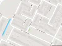 Ambulance naar de Burghtweg in Heenvliet