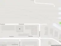 Ambulance met grote spoed naar de Orlyplein in Amsterdam