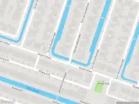 Ambulance met grote spoed naar de Gouden Uillaan in Berkel en Rodenrijs