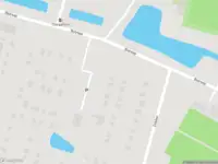 Ambulance met gepaste spoed naar de Botreep in Hoogvliet Rotterdam