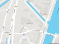 Ambulance met gepaste spoed naar de Verbindingsweg in 't Zand