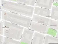 Ambulance met gepaste spoed naar de Hildegardisstraat in Rotterdam