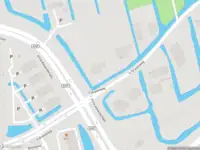 Ambulance met gepaste spoed naar de Prins Alexanderlaan in Capelle aan den IJssel