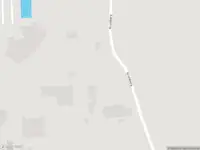 Brandweer met gepaste spoed naar de Kruisberg in Halsteren