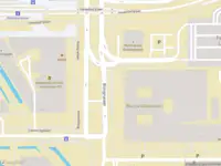 Brandweer met gepaste spoed naar de Leuvenplein in Utrecht