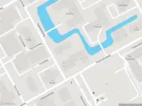 Brandweer met gepaste spoed naar de Paasheuvelweg in Amsterdam vanwege een liftopsluiting