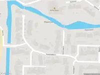 Brandweer met gepaste spoed naar de Hamrik in Winsum