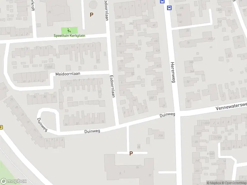 Ambulance met gepaste spoed naar de Esdoornlaan in Egmond-Binnen