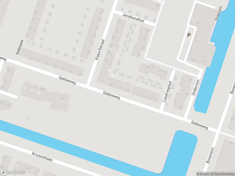 Ambulance met gepaste spoed naar de Gebbeweg in Hoogvliet Rotterdam