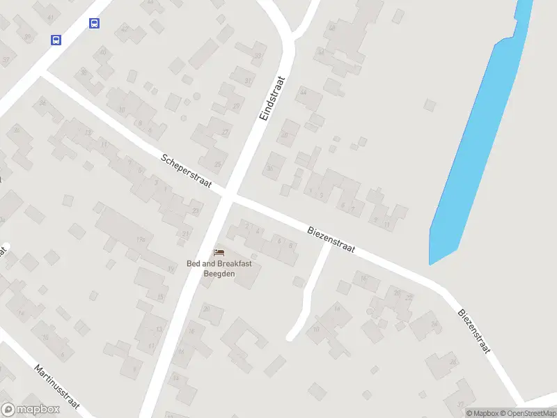 Ambulance met grote spoed naar de Biezenstraat in Beegden