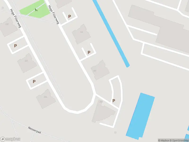 Ambulance met gepaste spoed naar de Hoge Filterweg in Rotterdam