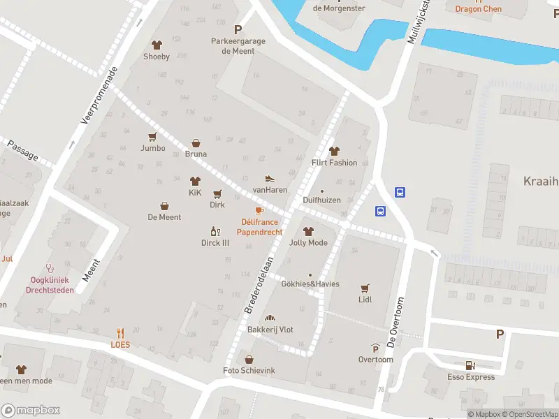 Ambulance met gepaste spoed naar de Brederodelaan in Papendrecht