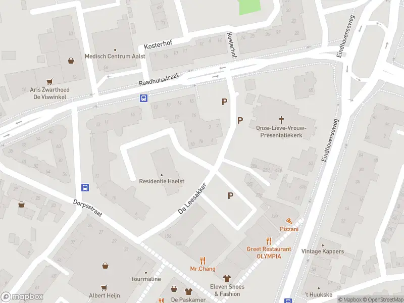 Brandweer met grote spoed naar de De Leesakker in Waalre